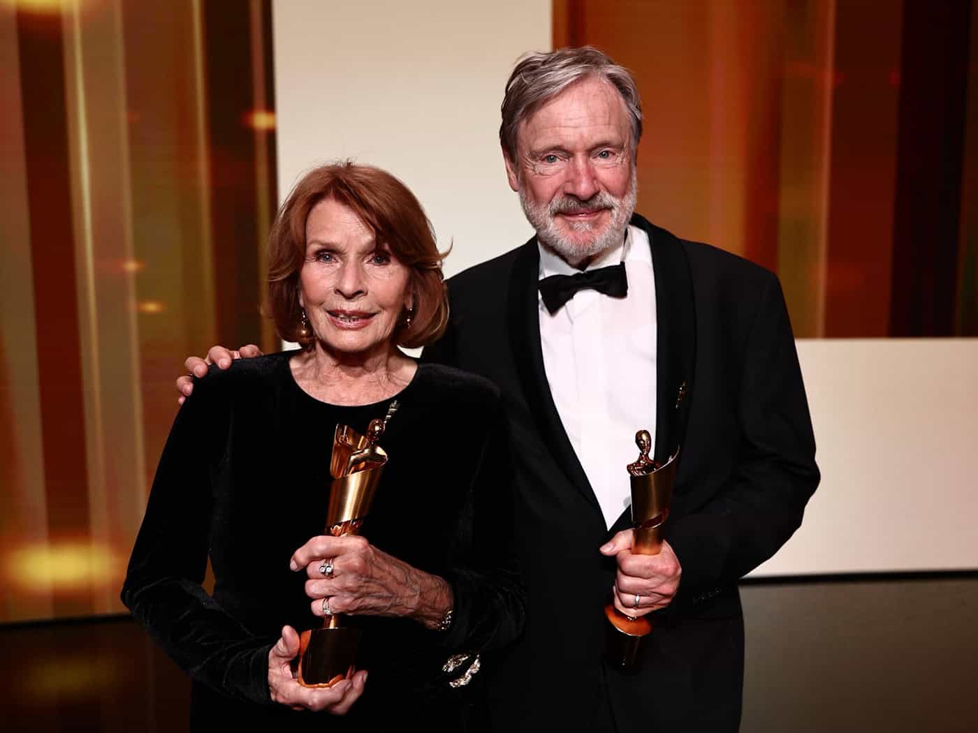 Holt Senta Berger einen Oscar für Deutschland?