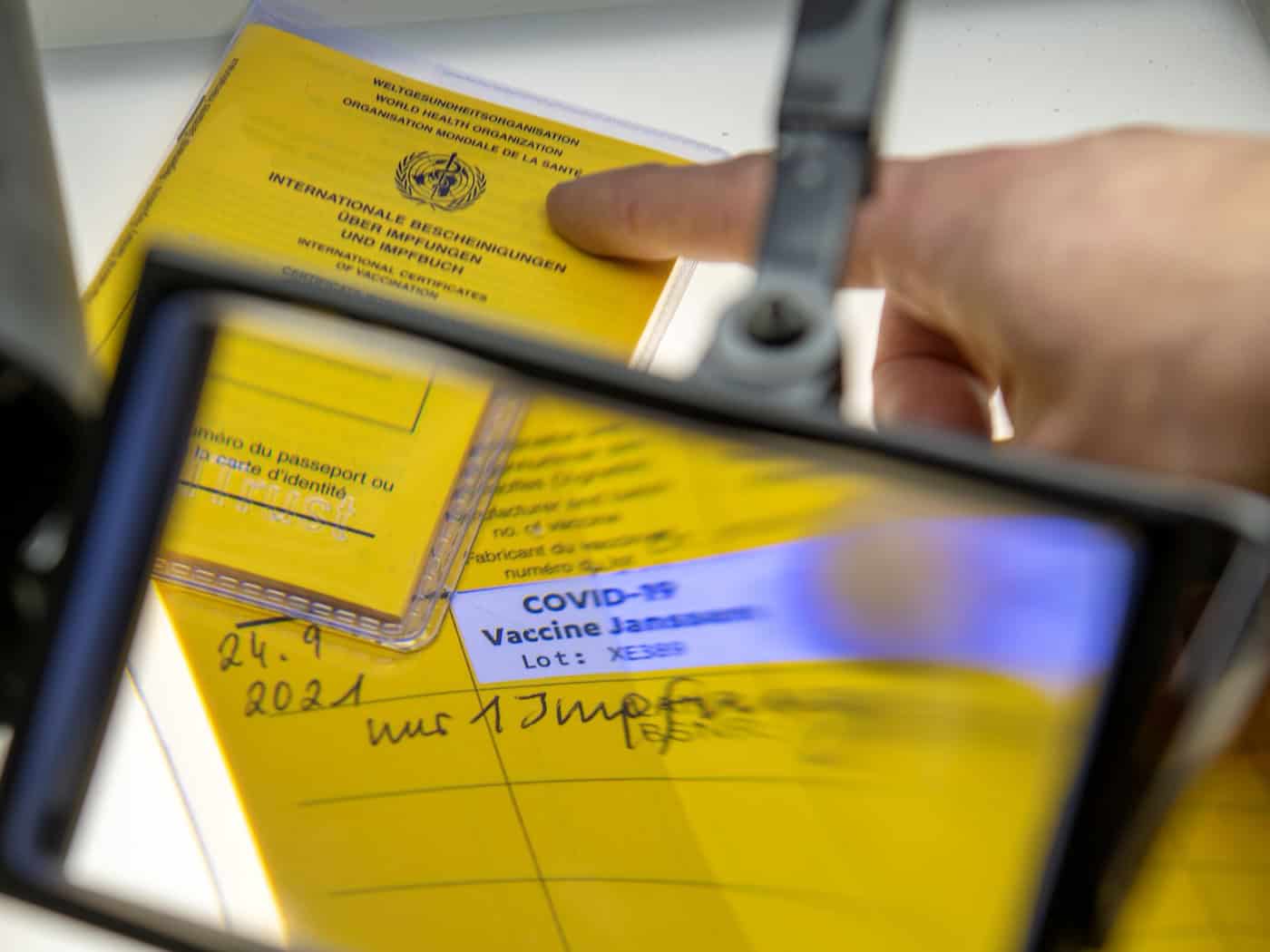 Hunderte Scheinimpfungen - Strafverfahren zieht sich hin