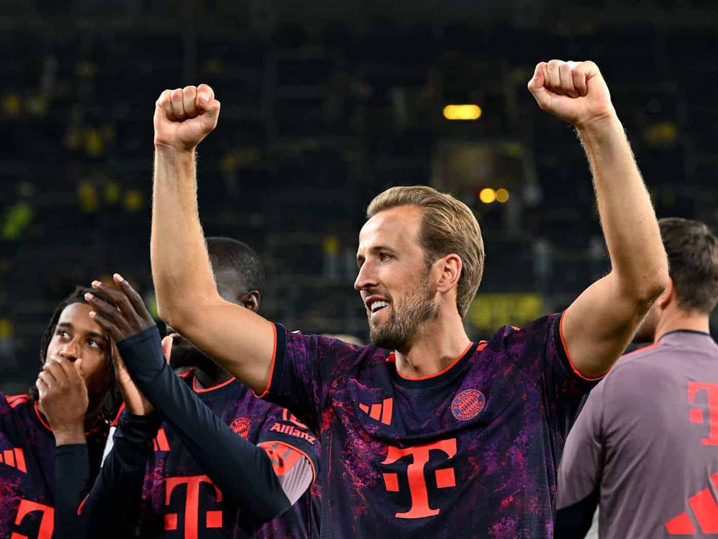 Bayern-Profi Harry Kane ist Fußballer des Jahres in Deutschland – Kompany Trainer, Giulia Gwinn Spielerin des Jahres
