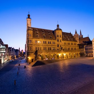 Keine Landesausstellung in Rothenburg ob der Tauber