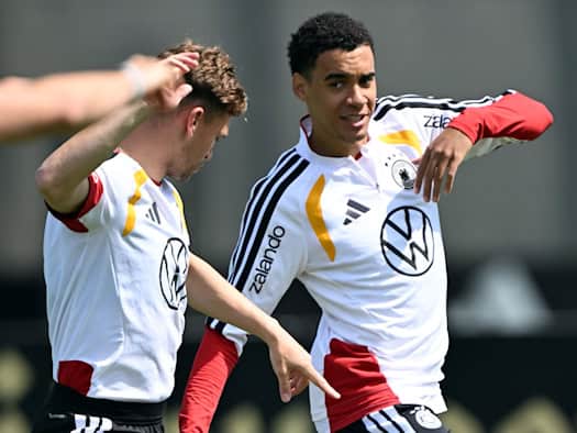 Kimmich über Musiala: «Jamal kann ein großes Vorbild sein»