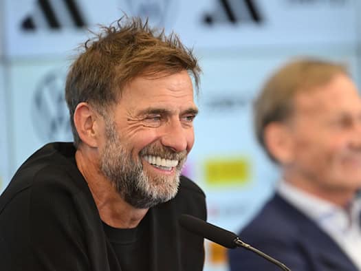 Klopp legt beim DFB los: Diese Besuche erwarten die Bayern