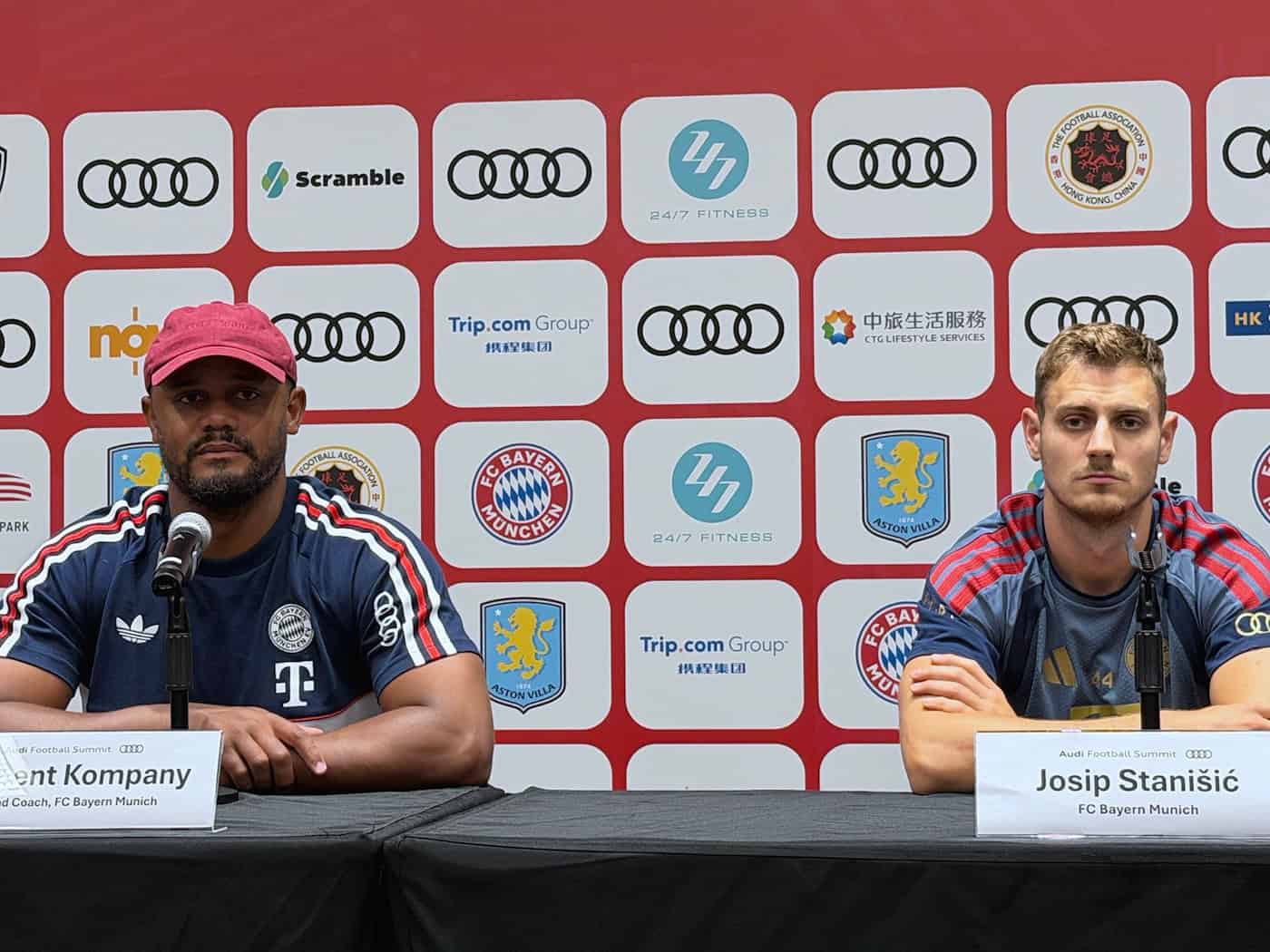 Kompany: FC Bayern will die Champions League gewinnen – Triple als Ziel