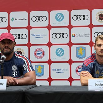 Kompany: FC Bayern will die Champions League gewinnen – Triple als Ziel