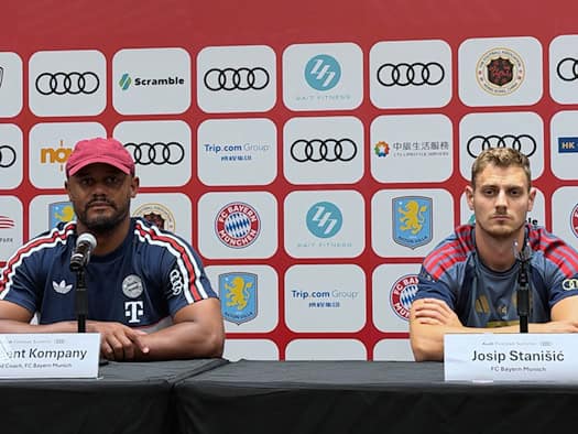 Kompany: FC Bayern will die Champions League gewinnen – Triple als Ziel