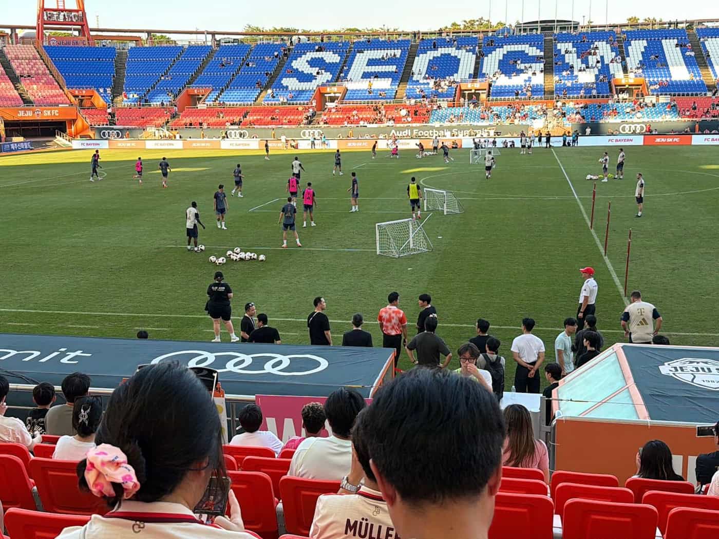FC Bayern auf Asientour: Kompany fordert ernste Vorbereitung in Südkorea