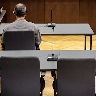 Lebenslange Haft für Mord auf Fest in Parsberg rechtskräftig