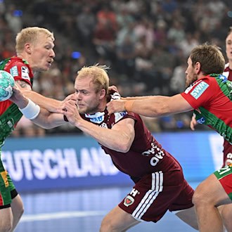 SC Magdeburg stoppt Supercup-Triple der Füchse Berlin in München