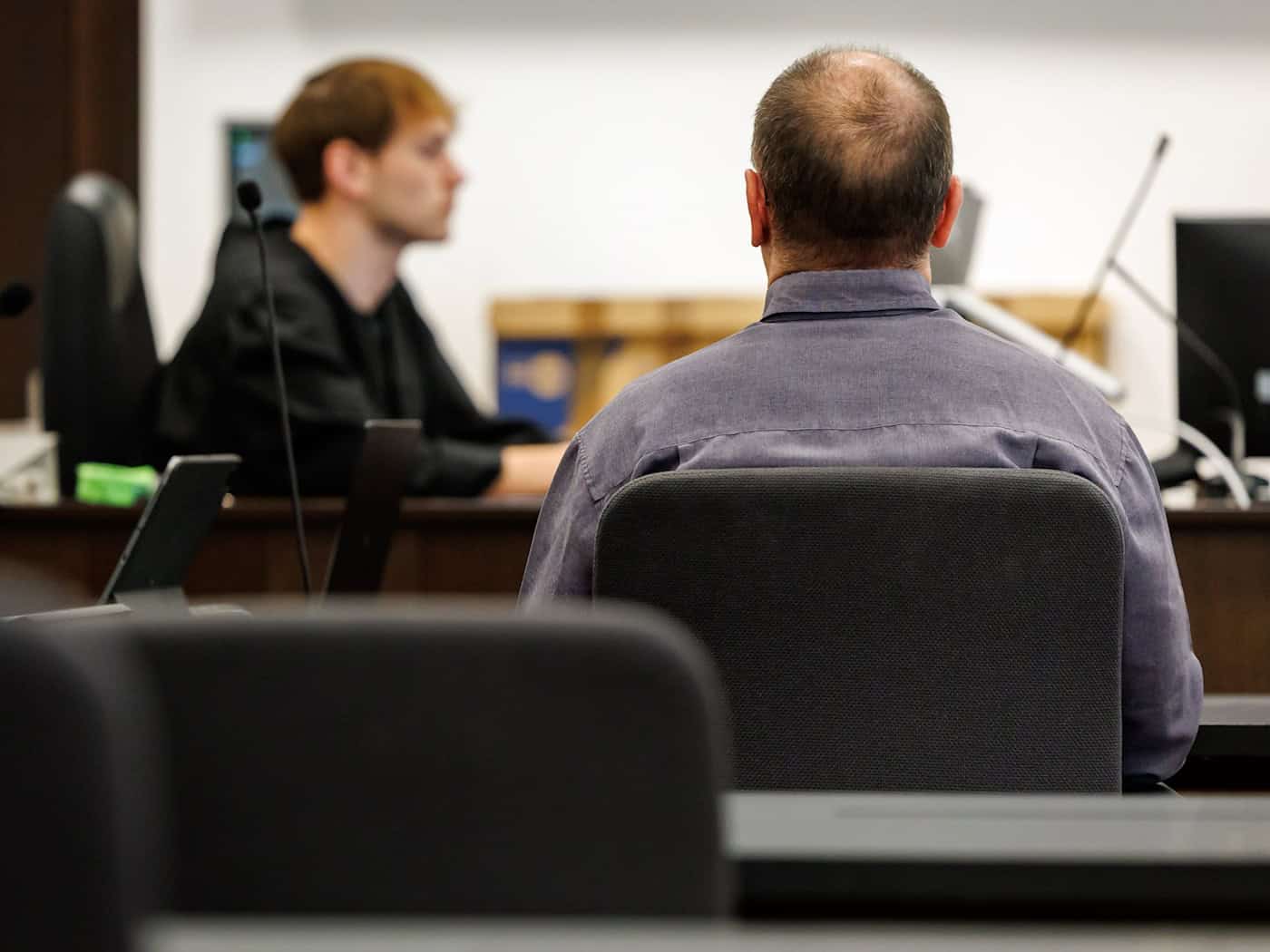 Mann wegen Kindesmissbrauchs via Internet zu Haft verurteilt