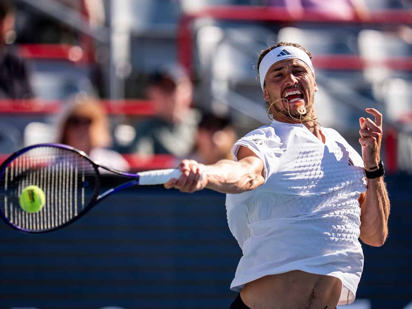 Match in Allianz Arena? Zverev skeptisch: Bin nicht Federer