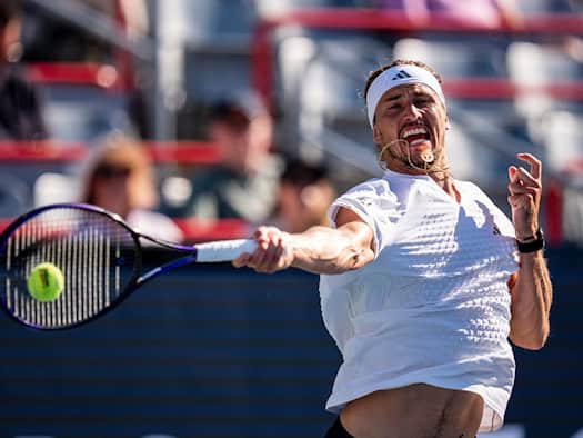 Match in Allianz Arena? Zverev skeptisch: Bin nicht Federer