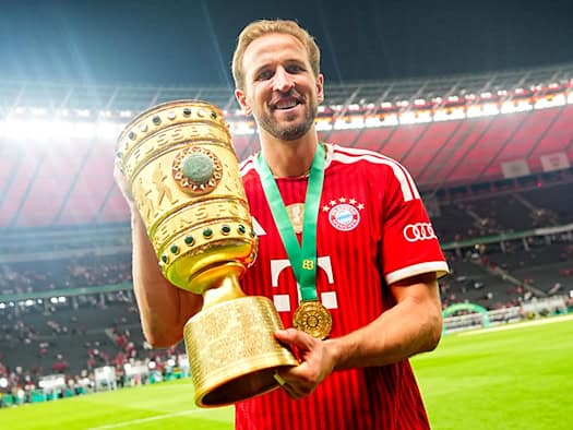 Matthäus: Kane verdient den Ballon d'Or am meisten