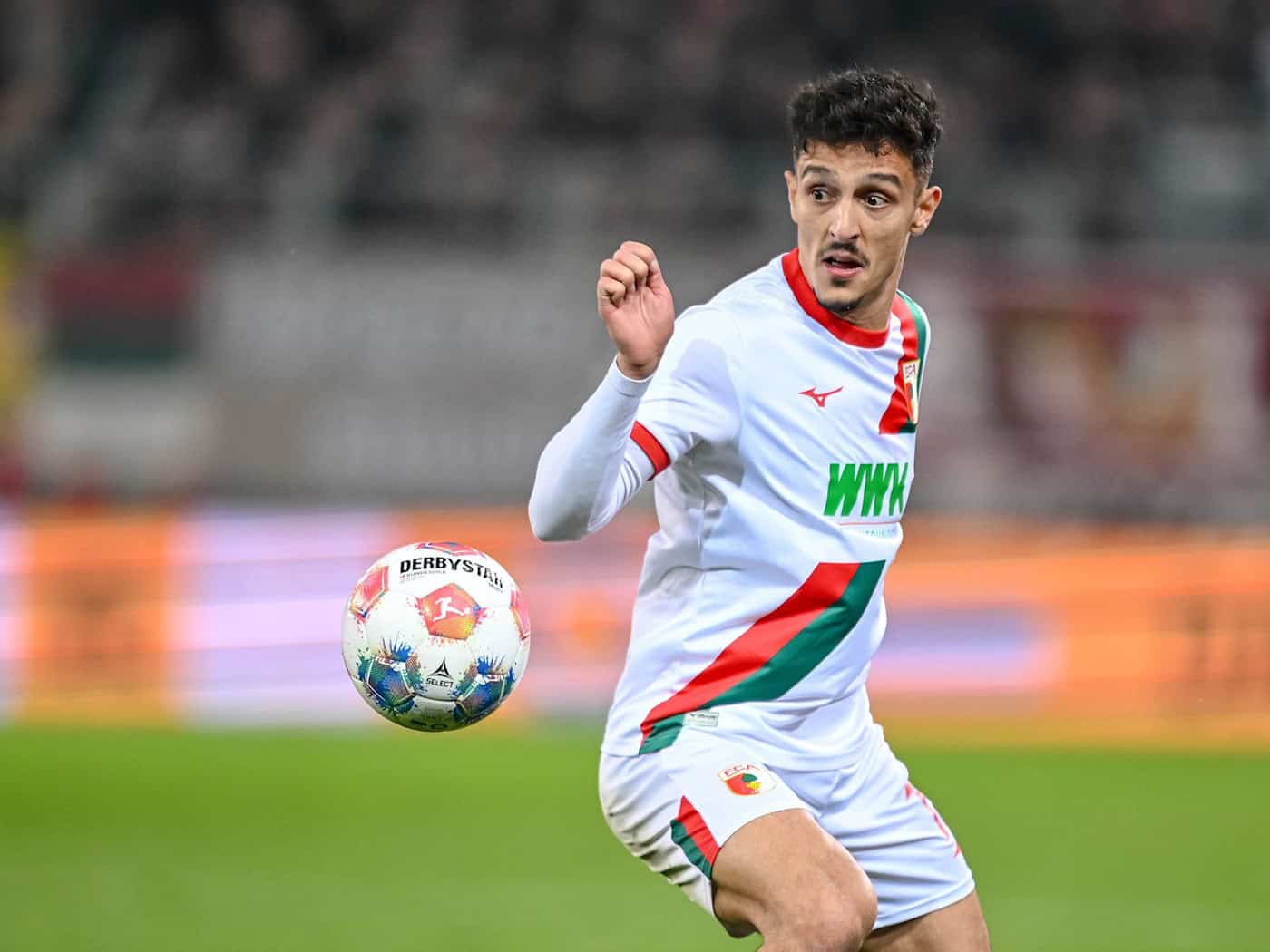 Medien: Giannoulis-Weggang vom FC Augsburg fix