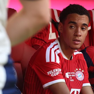 Medien: Musiala fehlt FC Bayern auch gegen Stuttgart