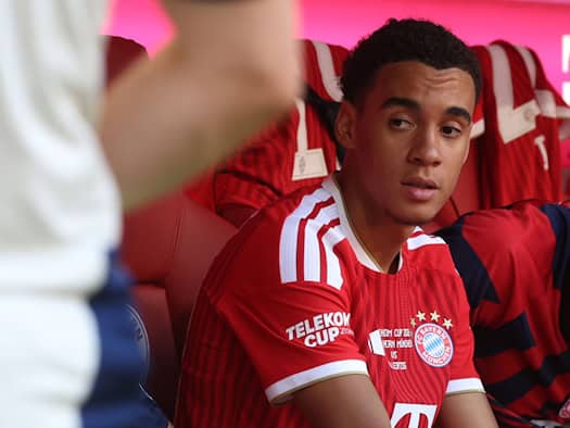 Medien: Musiala fehlt FC Bayern auch gegen Stuttgart