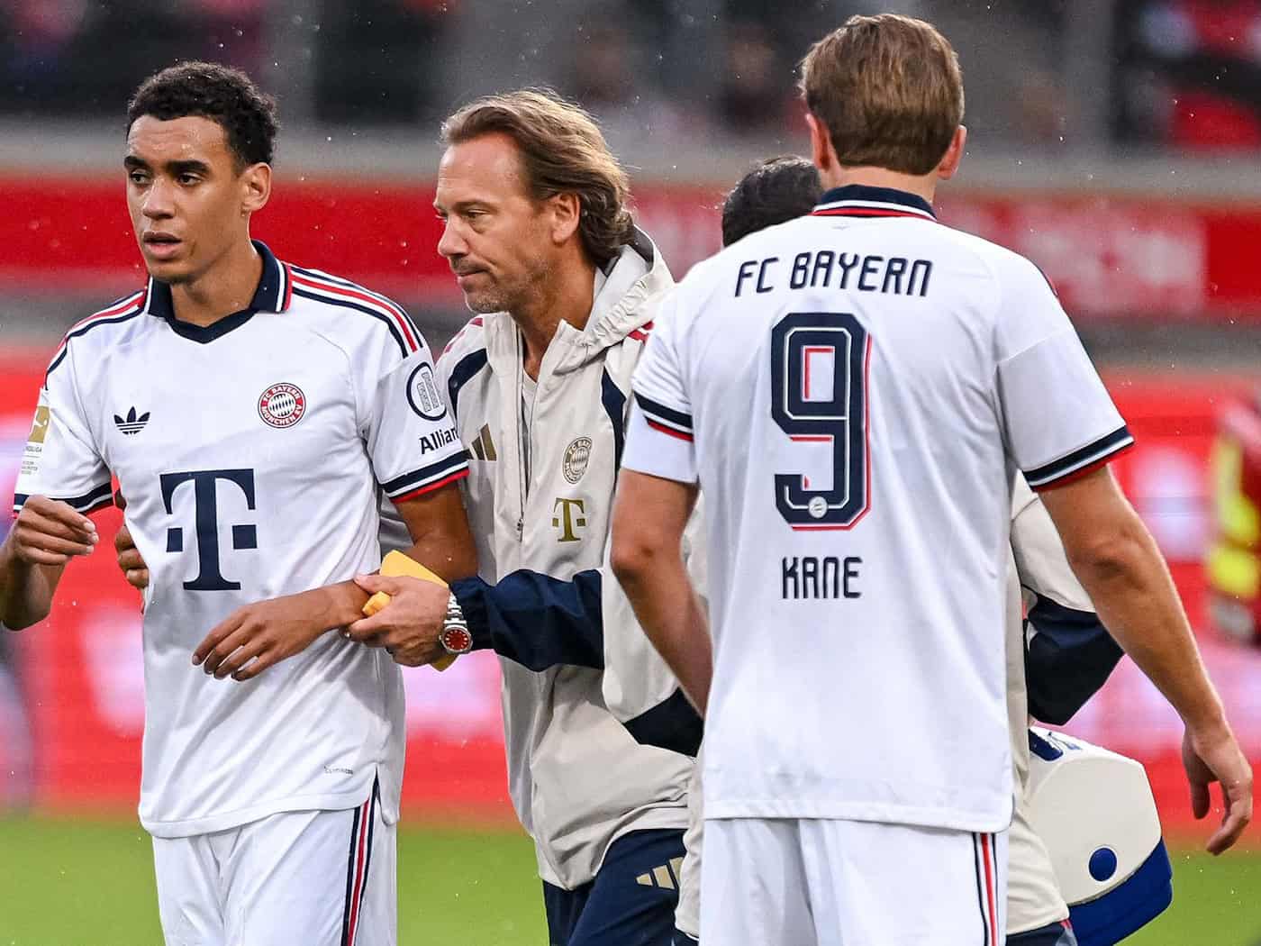 Medien: Musiala nicht im Bayern-Kader für den Supercup