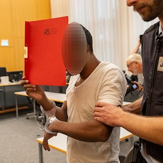 Messerangriff in Ulm - Gericht ordnet Psychiatrie an