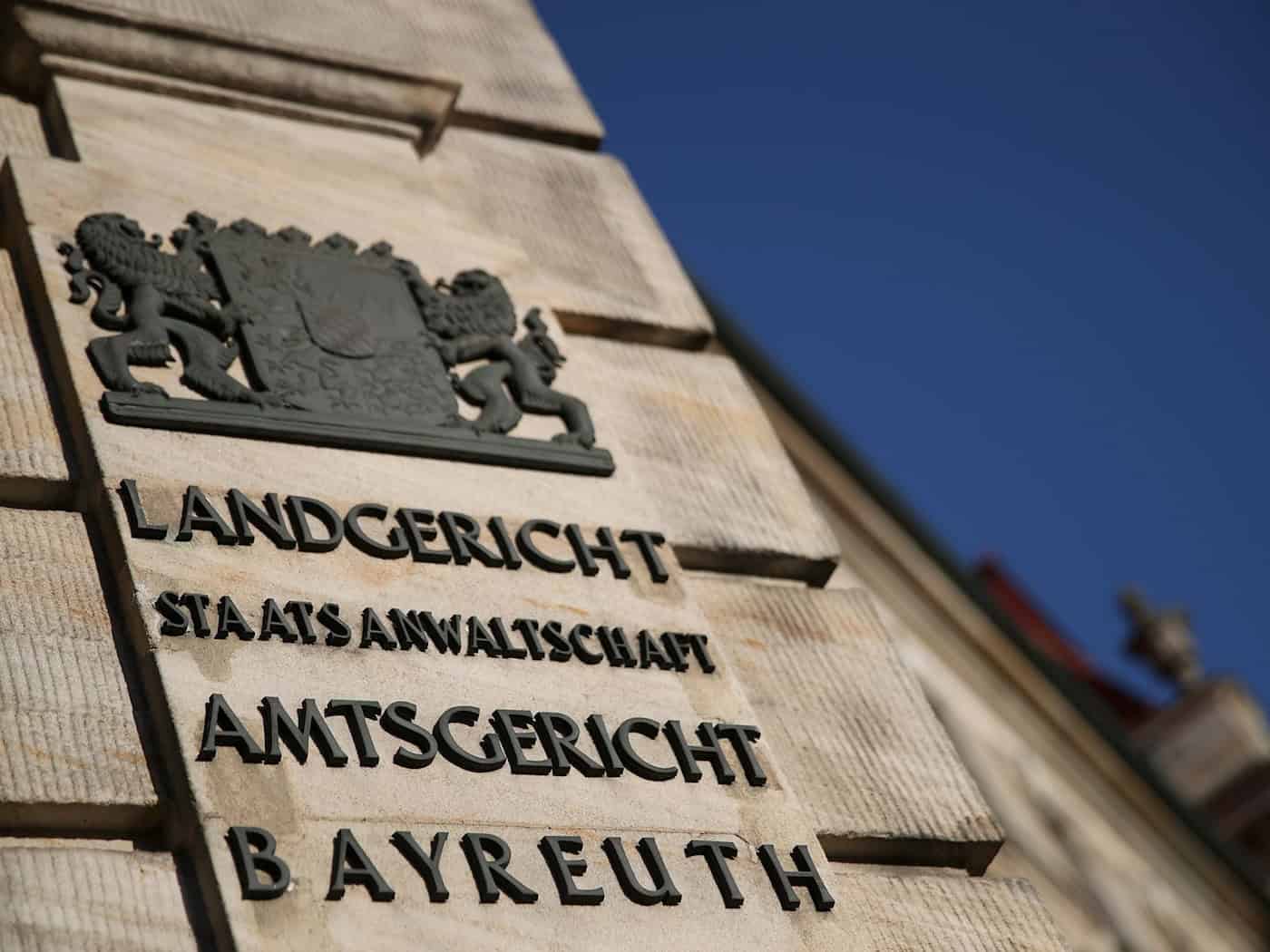 Mord in Kulmbach - Urteil ist jetzt rechtskräftig