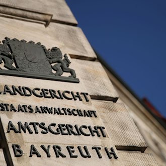 Mord in Kulmbach - Urteil ist jetzt rechtskräftig