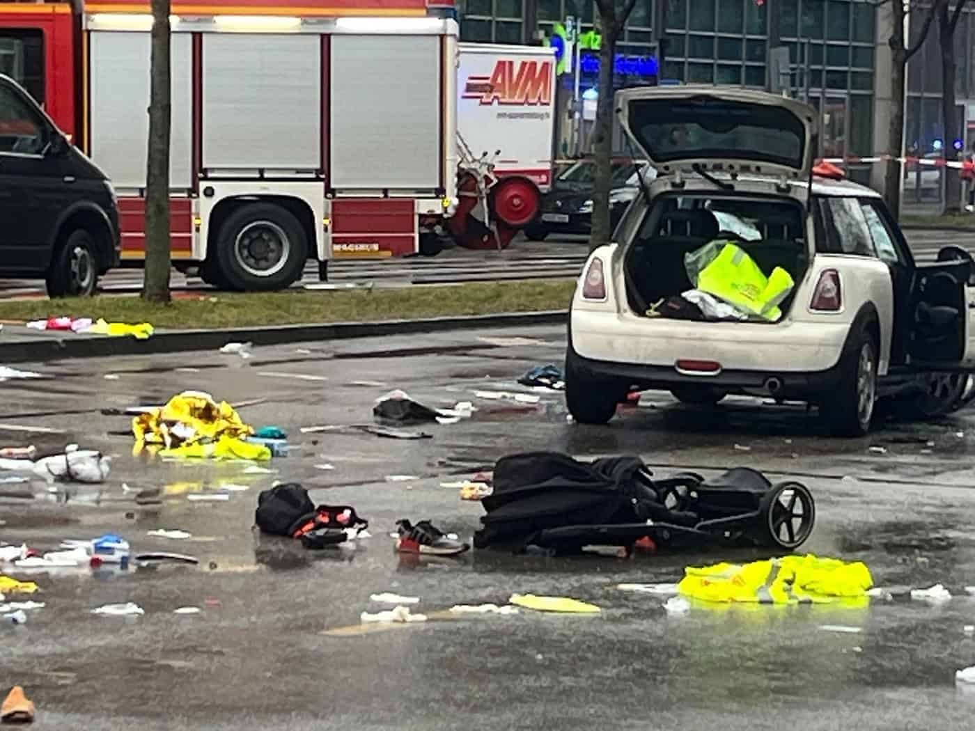 Mordprozess nach Auto-Anschlag auf Demo vor dem Abschluss
