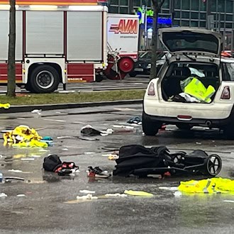 Mordprozess nach Auto-Anschlag auf Demo vor dem Abschluss