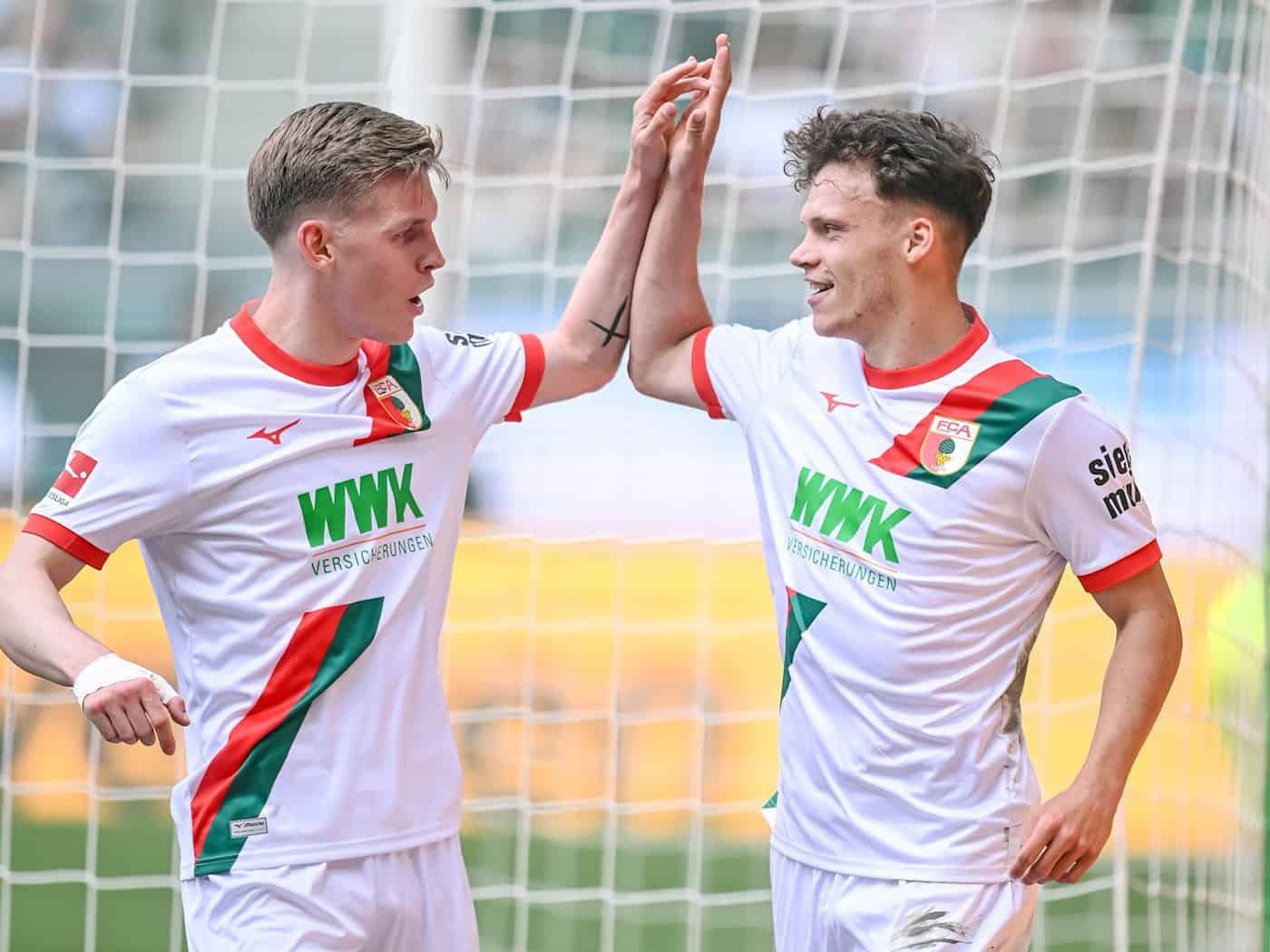 FC Augsburg dreht Test gegen US Sassuolo nach 0:2 – Kabadayi erneut verliehen
