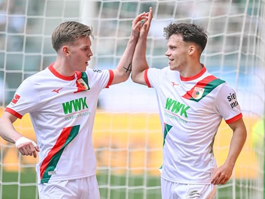 FC Augsburg dreht Test gegen US Sassuolo nach 0:2 – Kabadayi erneut verliehen