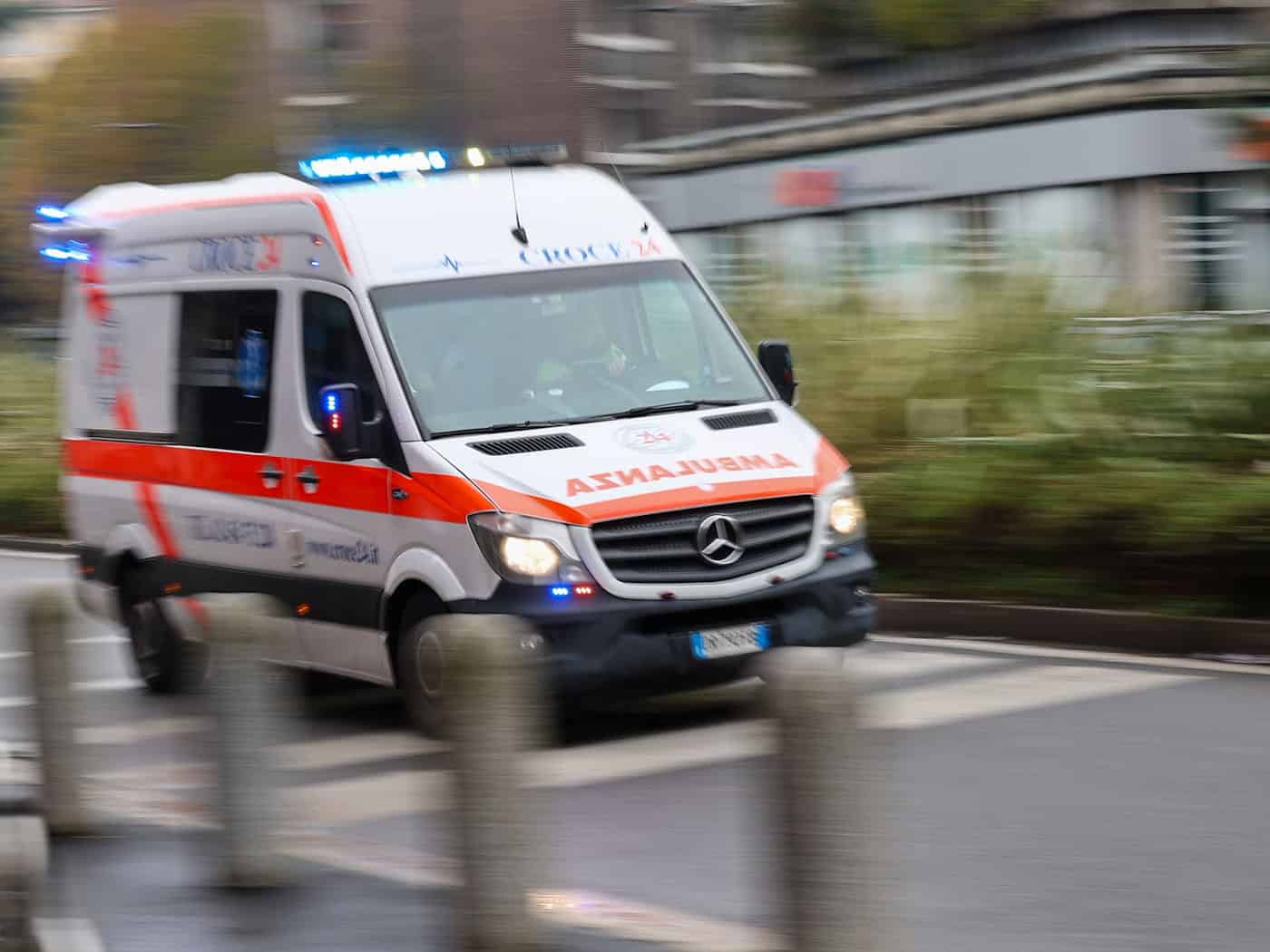 Münchner Feuerwehr hilft Urlauberin in Italien mit Notruf