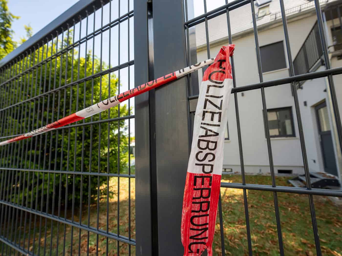 Nach Doppeltötung: Ermittler prüfen psychische Erkrankung