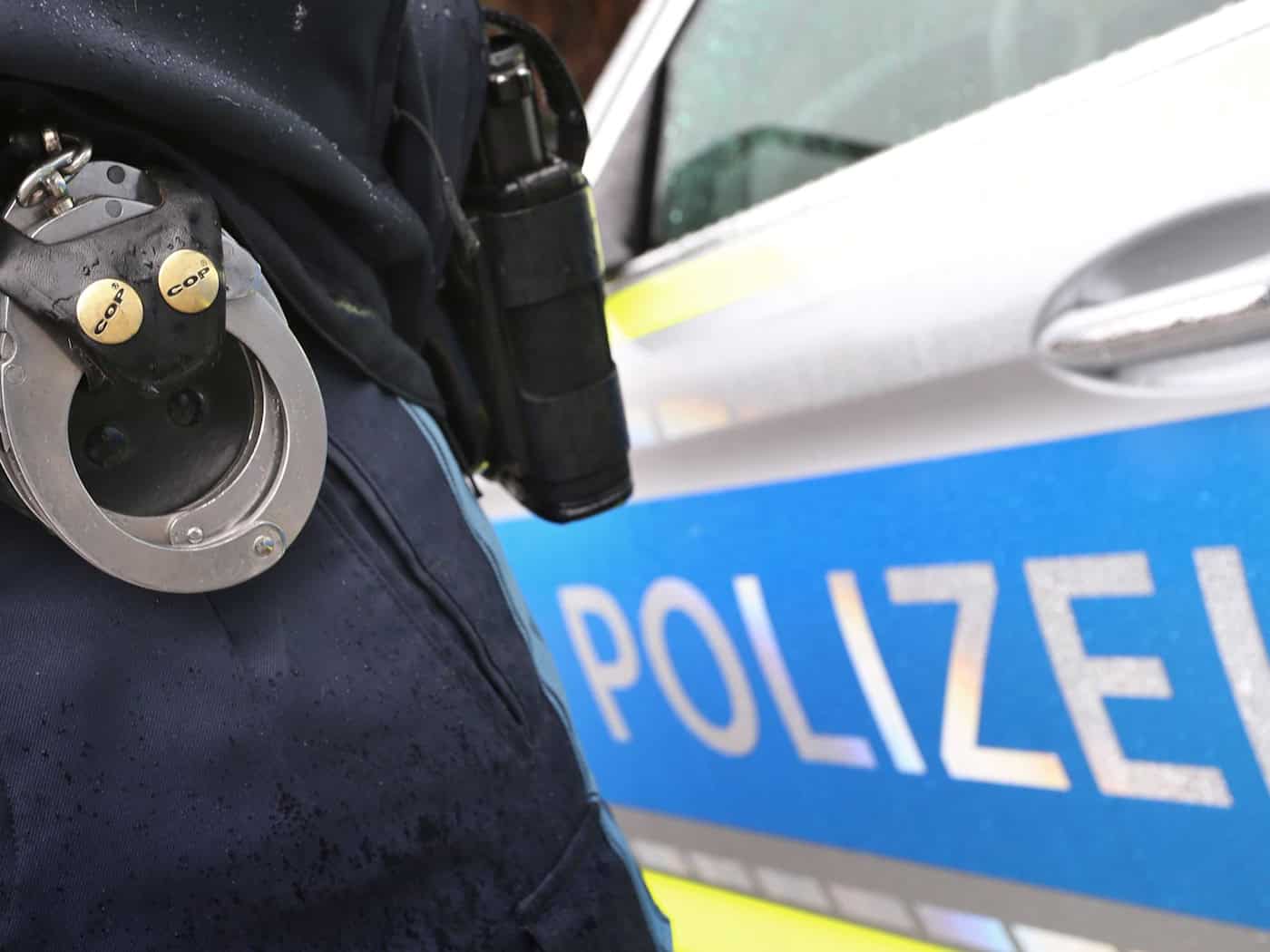 Nach Messerangriff stellt sich Tatverdächtiger der Polizei