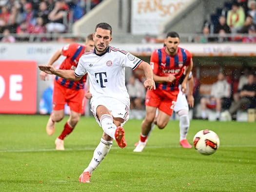 Bayern verleiht Offensivtalent Arijon Ibrahimovic an FC Augsburg