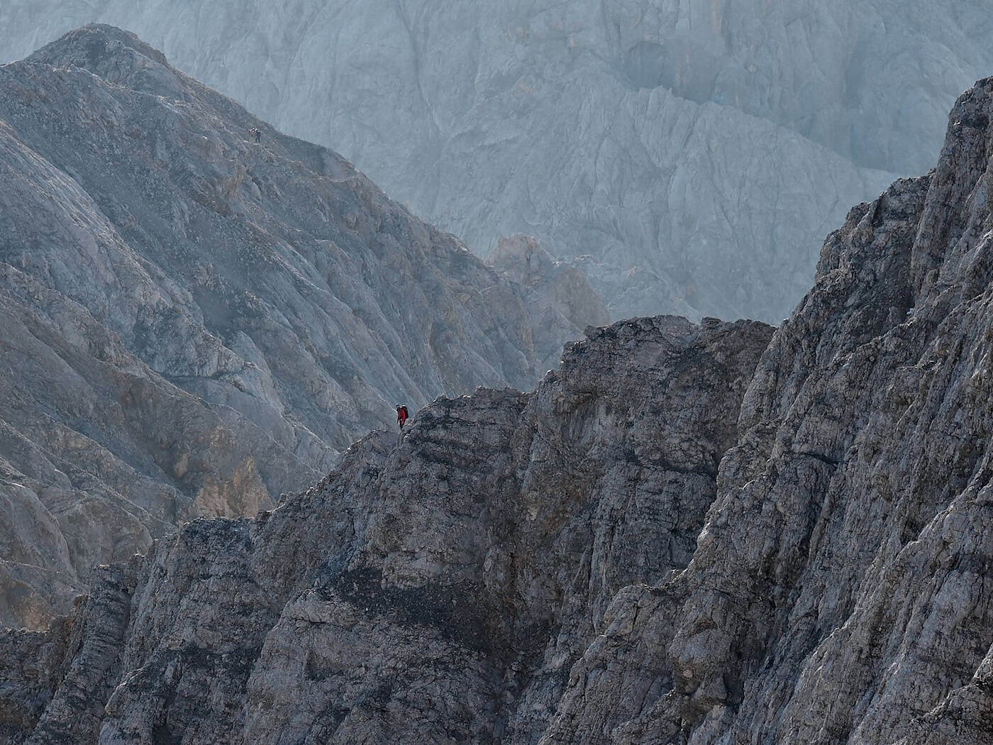 Nahe Zugspitze: 68-jähriger Bergsteiger tödlich abgestürzt