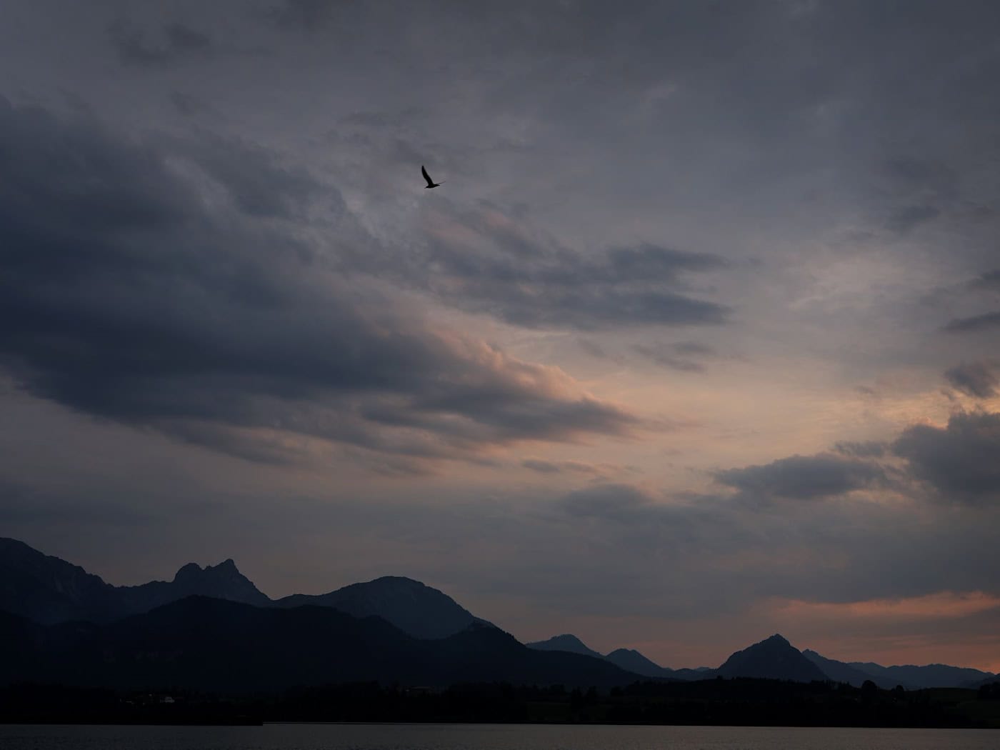 Sommerpause in Bayern: Gewitter und Regen bringen deutliche Abkühlung