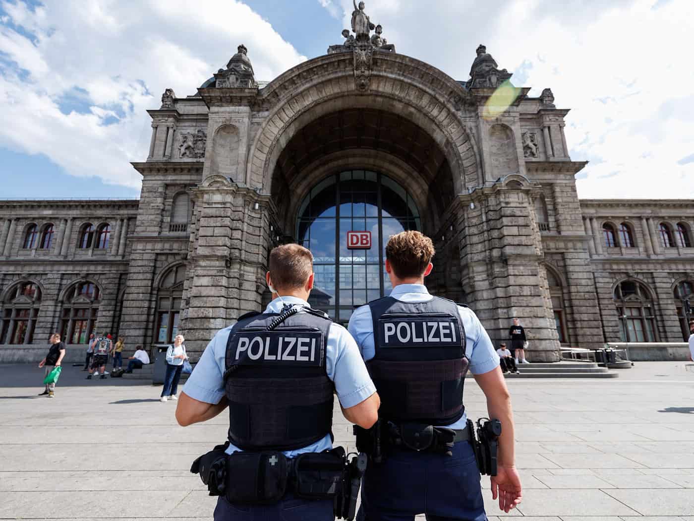 Neue Festnahmen wegen Drogen- und Sexualdelikten in Nürnberg