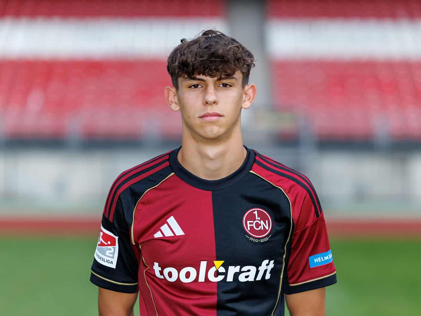 Nürnberg verleiht Stürmer-Talent Kusanovic nach Ried