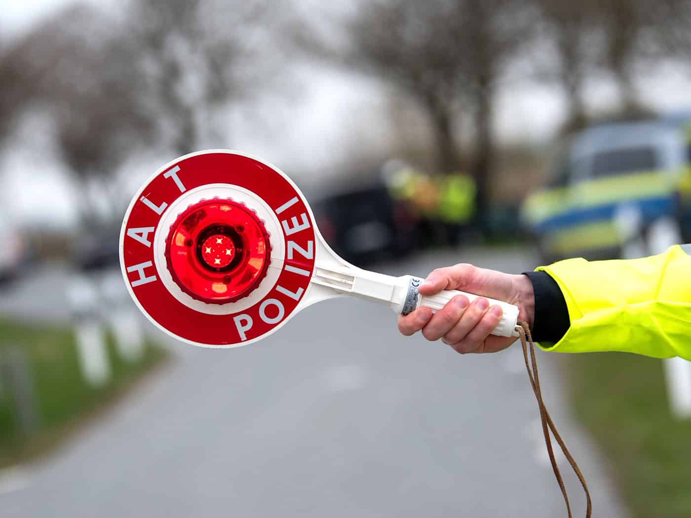 Paketfahrer fährt mehr als ein Jahr ohne Führerschein