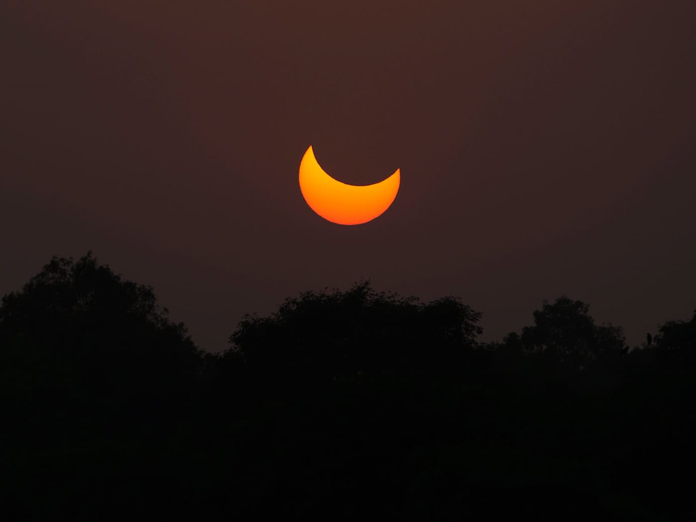 Partielle Sonnenfinsternis am Mittwoch: Bayern im Süden am stärksten betroffen