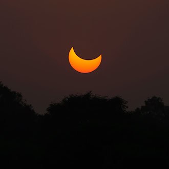 Partielle Sonnenfinsternis am Mittwoch: Bayern im Süden am stärksten betroffen