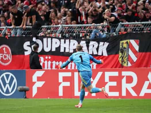 1. FC Nürnberg vor Topspiel gegen Arminia Bielefeld: Klose warnt