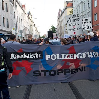 Polizeischuss auf Schüler: GdP bestreitet Rassismus-Vorwurf