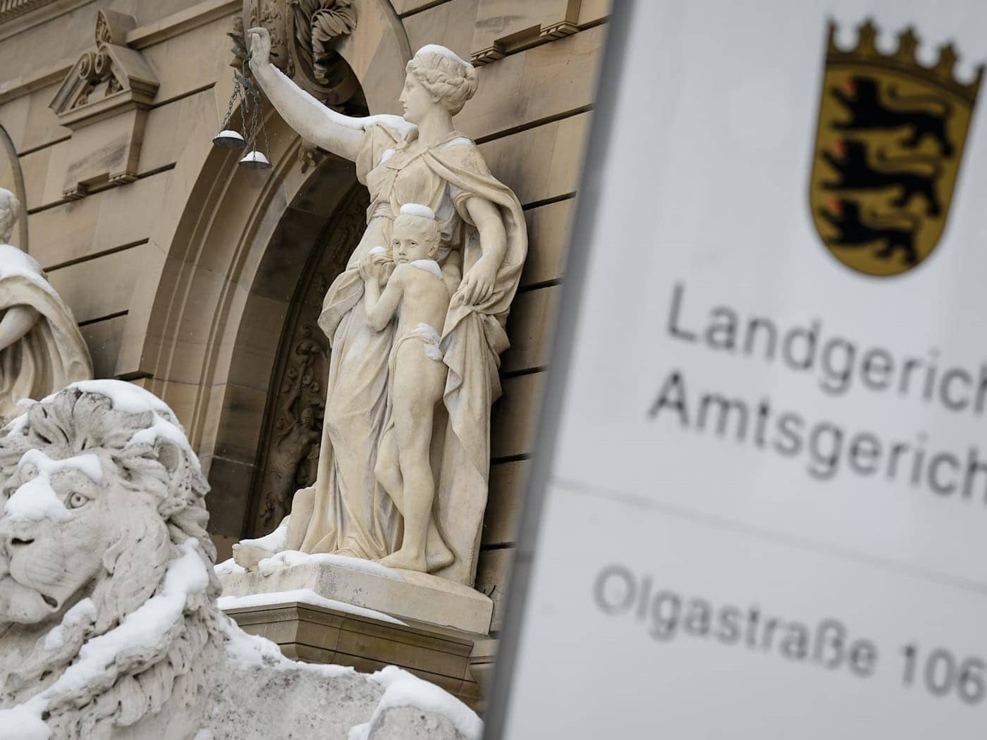 Prozess nach Schuss auf Imbisschef: Drei Männer vor Gericht