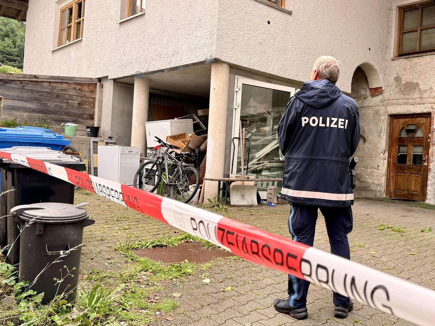Prozess um Dreifachmord beginnt