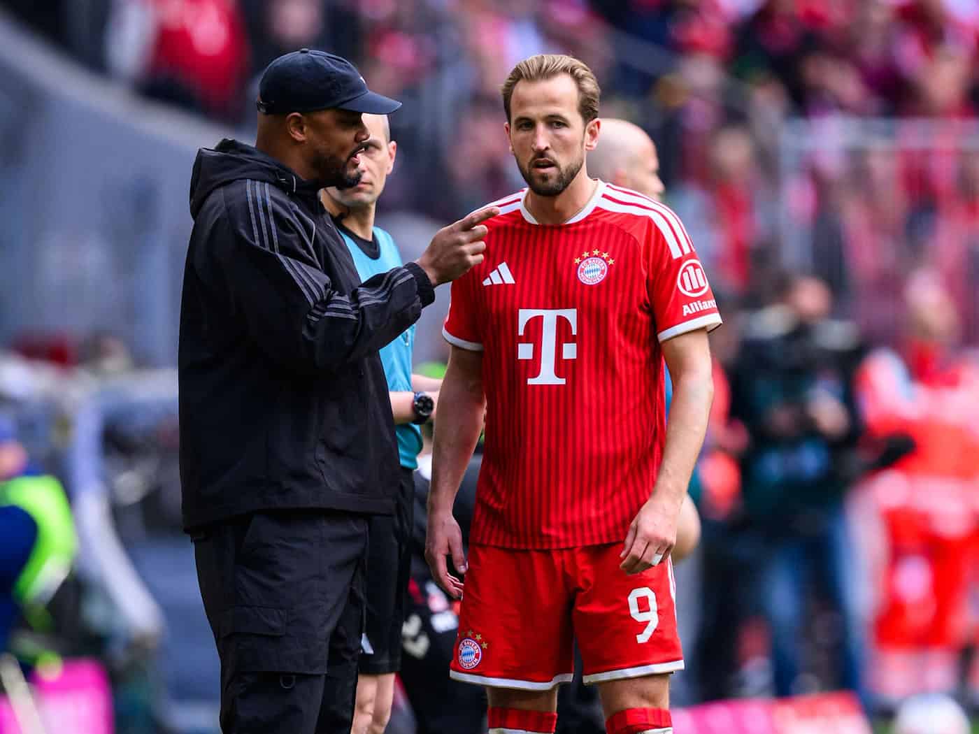 Reaktionen des FC Bayern zur Wahl der «Fußballer des Jahres»