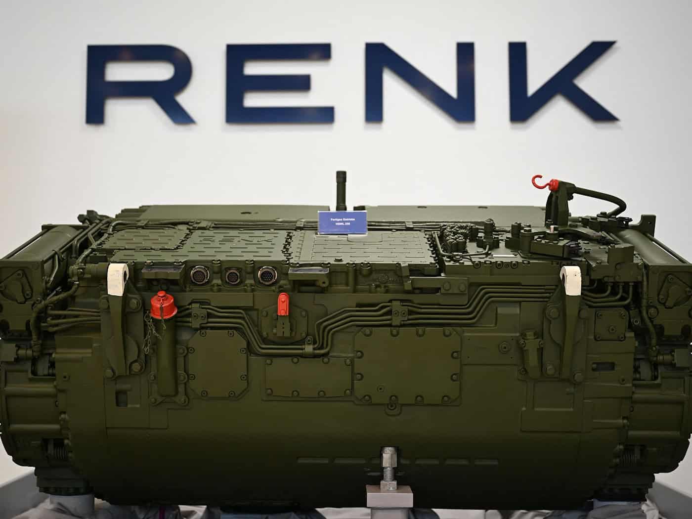 Renk erhöht Produktion von Panzergetrieben – Werk Rheine rüstet auf