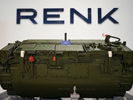 Renk erhöht Produktion von Panzergetrieben – Werk Rheine rüstet auf