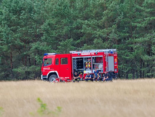 Sammelbestellung für Feuerwehrautos soll Millionen sparen