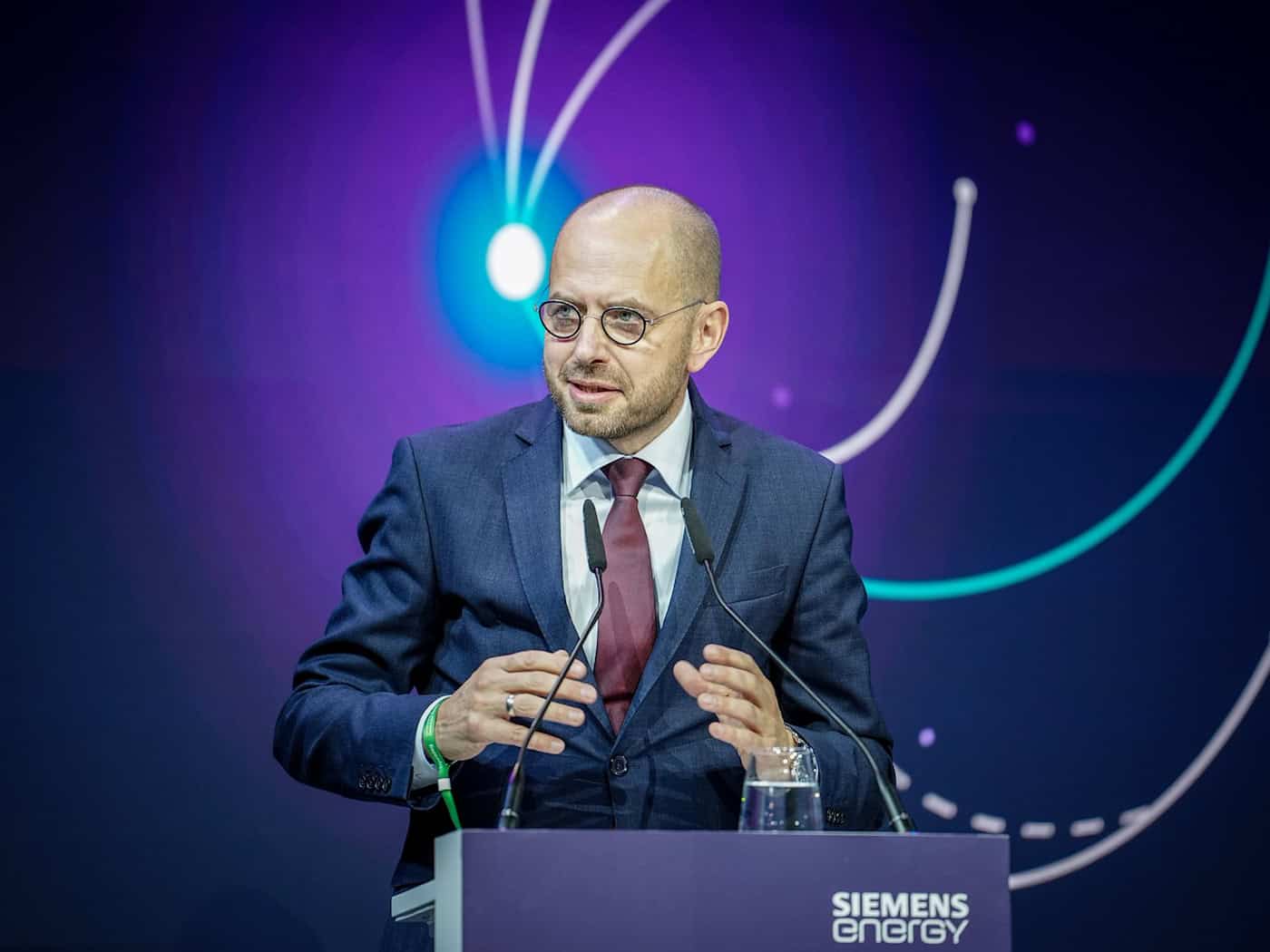 Siemens Energy will Sparte TI verselbstständigen