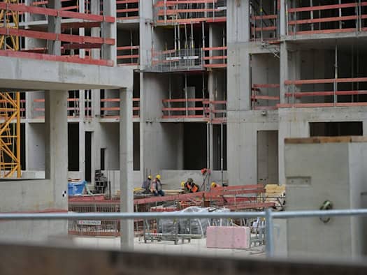 So entwickelt sich in Bayern der Wohnungsbau