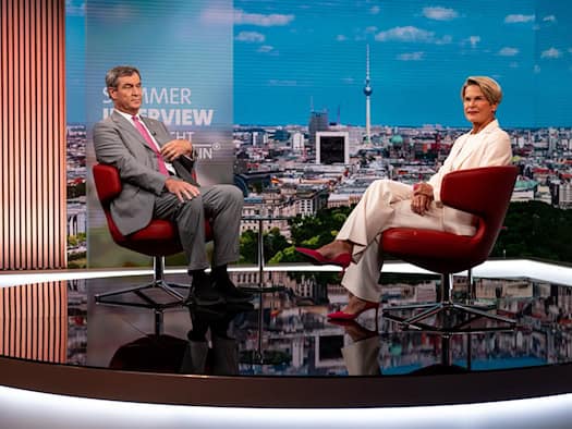 Bayerns Söder macht unzureichende Abschiebungen für AfD-Zustimmung verantwortlich