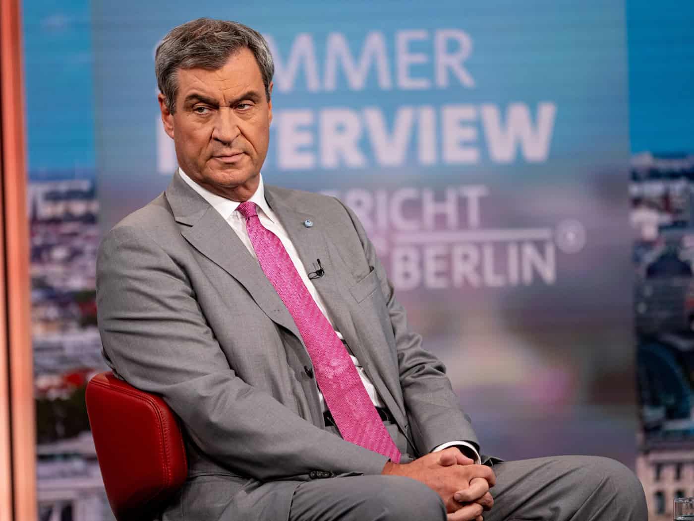 Söder warnt vor Scheitern der Rentenreform